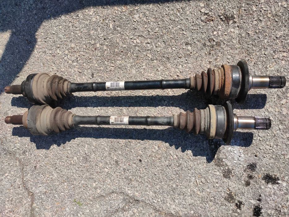 Диференциали и полуоски за BMW f30 / f31 / f32 / f36 xdrive 2.56