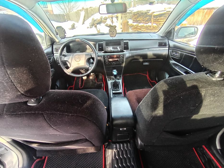 Продам geely vision 2008