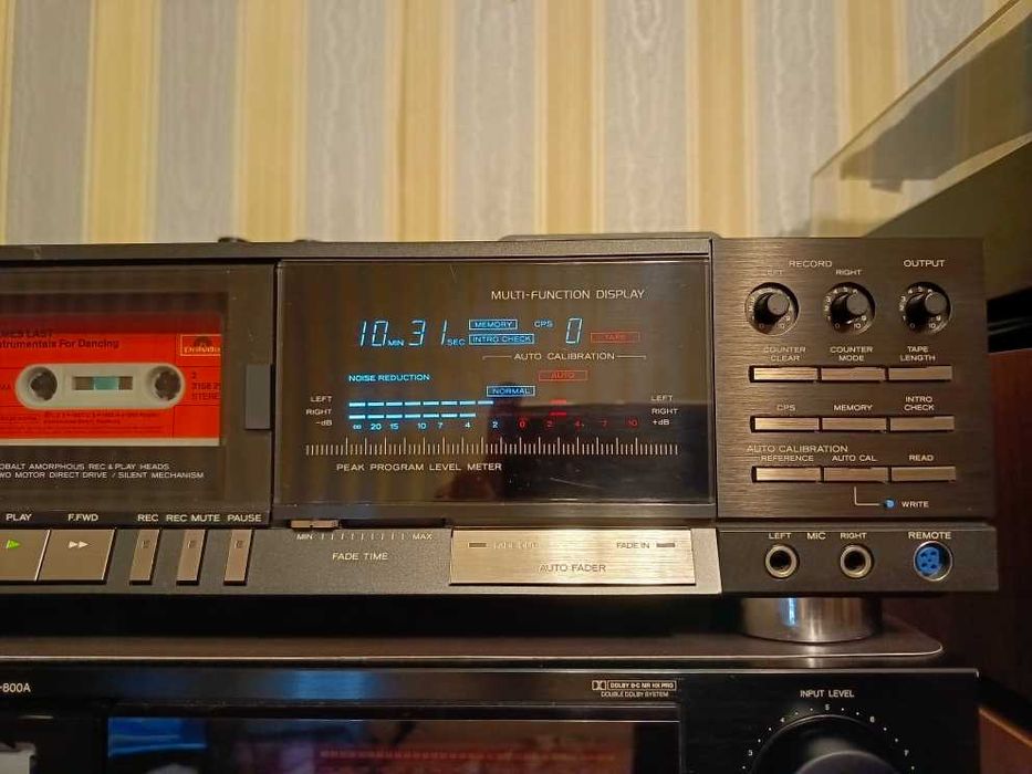 Кассетная приставка TEAC V-900X