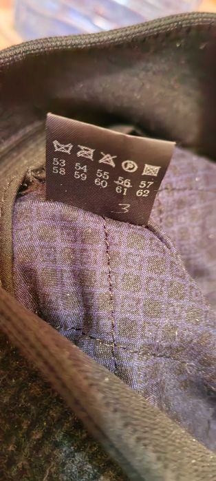 Кепка восмиклинка