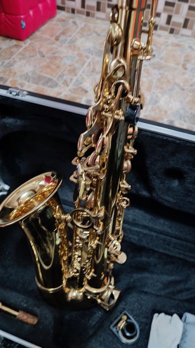 Vând saxofon parrot