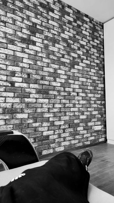 Гипсовые панель кирпич