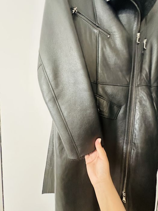 Дубленка Турция