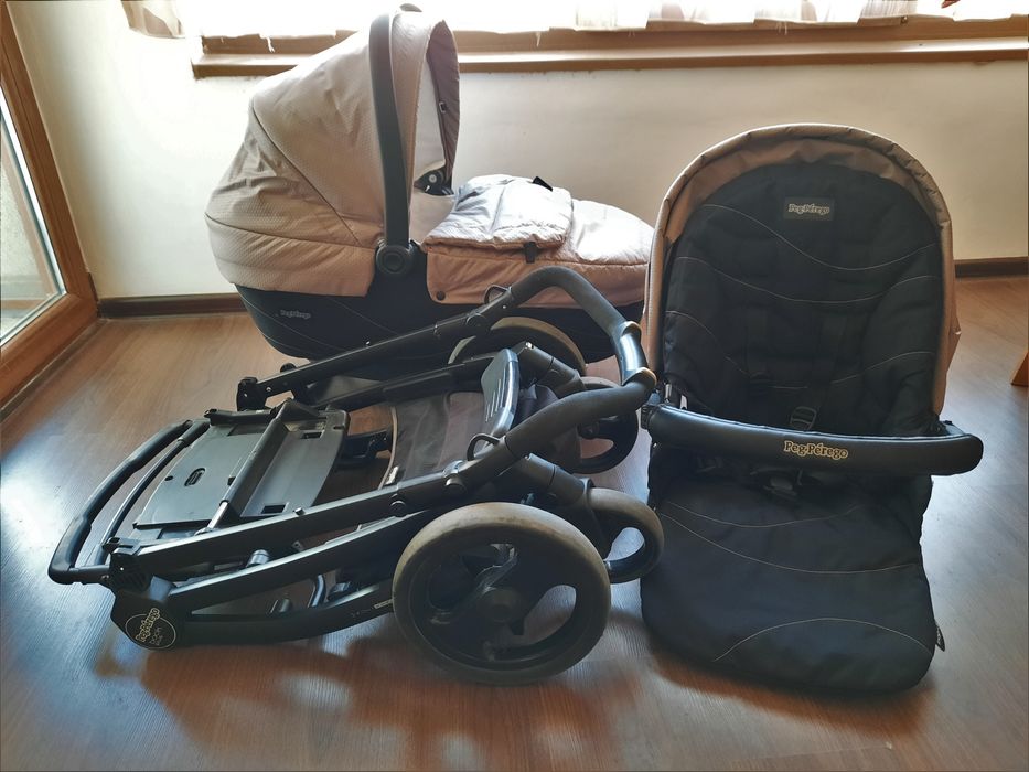 Детска количка Peg Perego Book Plus