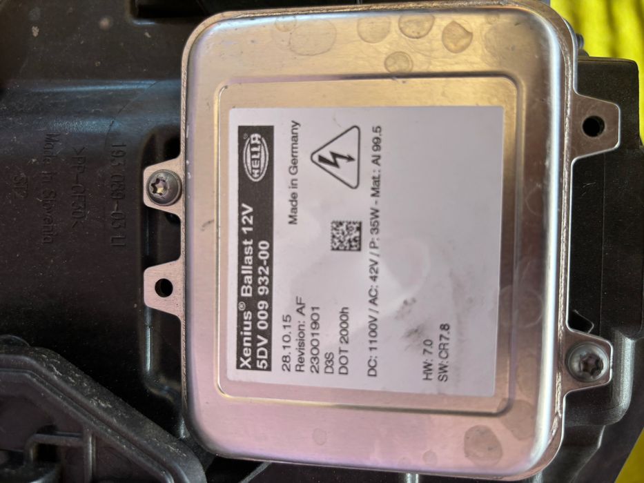 Фар за Порше Кайен 2016 г.