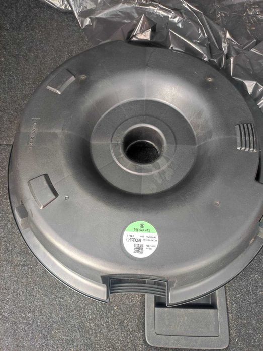 Буфер за Skoda 4