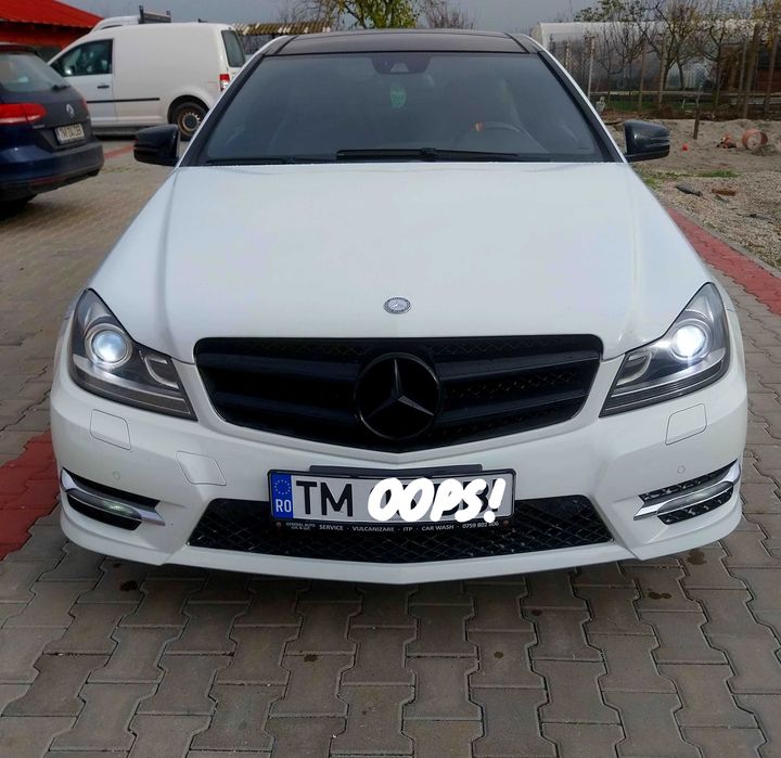 Mercedes C Class 220