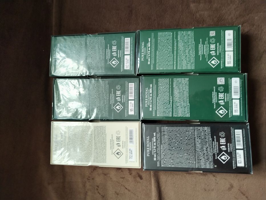 Parfumuri Pure Royal FM 1+1