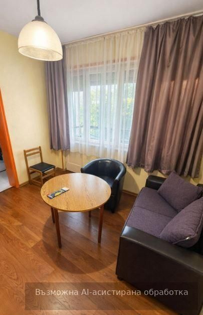 Двустаен апартамент в района на Гръцка махала!