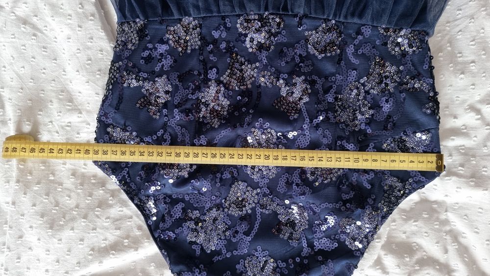 Rochie eleganta paiete