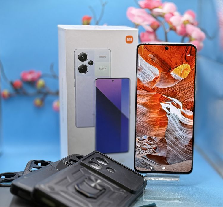 Xiaomi Redmi Note 13 Pro+, 12GB RAM, 512GB, 5G, Purple