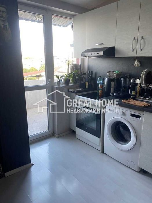 Продава се Двустаен апартамент в Търговище, Вароша - 50 кв.м за 1173 €/кв.м - Снимка #1