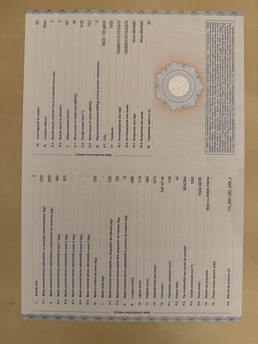 Renault Clio 1.2 , 16 valve, 2011, euro 5, RAR efectuat