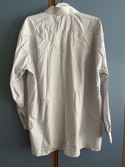 Нова мъжка риза, размер 52 (5XL)