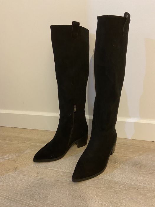 Сапоги,евро зима