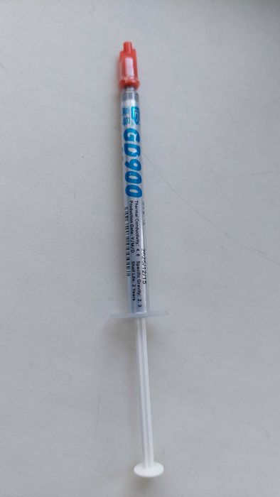 Термопаста gd 900