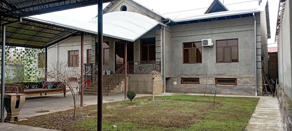 Дом с евроремонтом в Зангиатинском районе 18 соток
