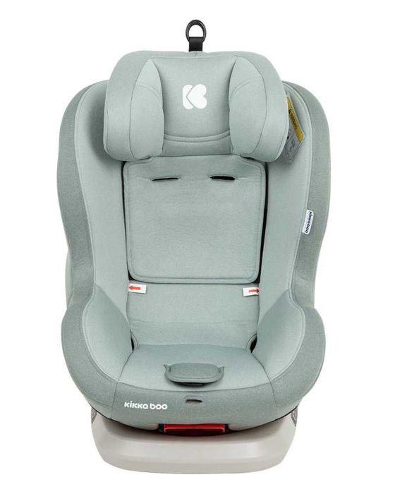 Scaun auto rotativ cu isofix Kikkaboo 0-25 kg Twister 0 - 7 ani LICHIDARE DE STOC ! OFERTA LIMITATA