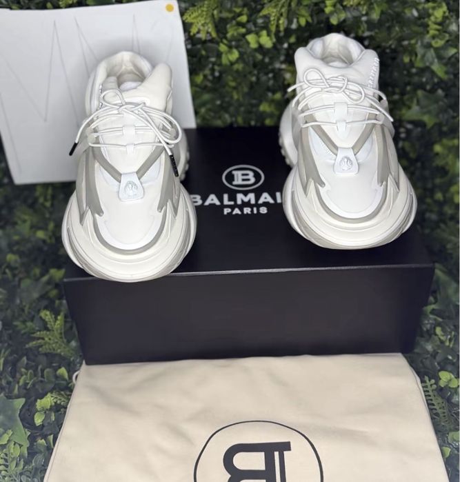 Vand balmain unicorn albi