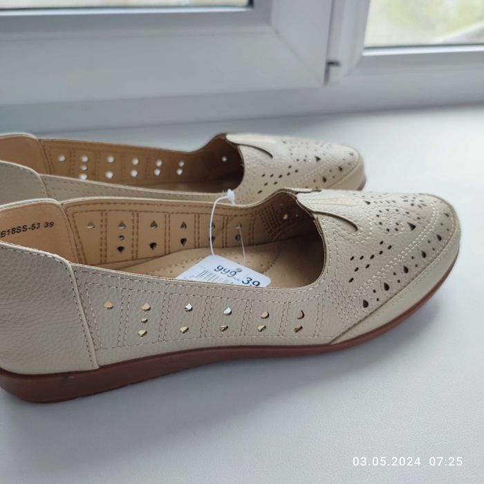 Туфли женские 39размера