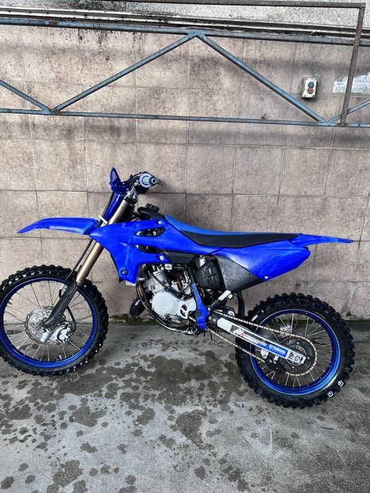 Yamah a yz  85 cc