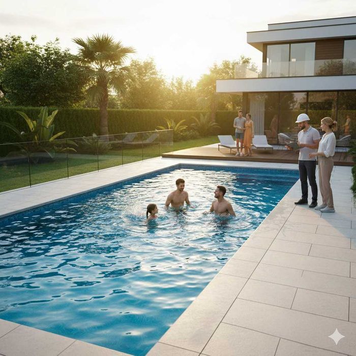 Резервуары. Строительство с ноля под ключ, ремонт, устранение протечек