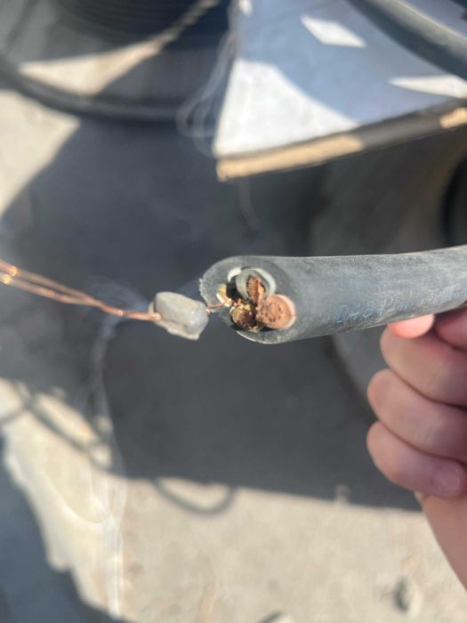 Кабеля КГтп и КГ