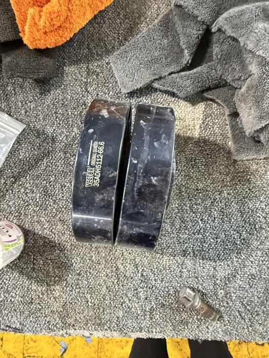 Проставки mercedes