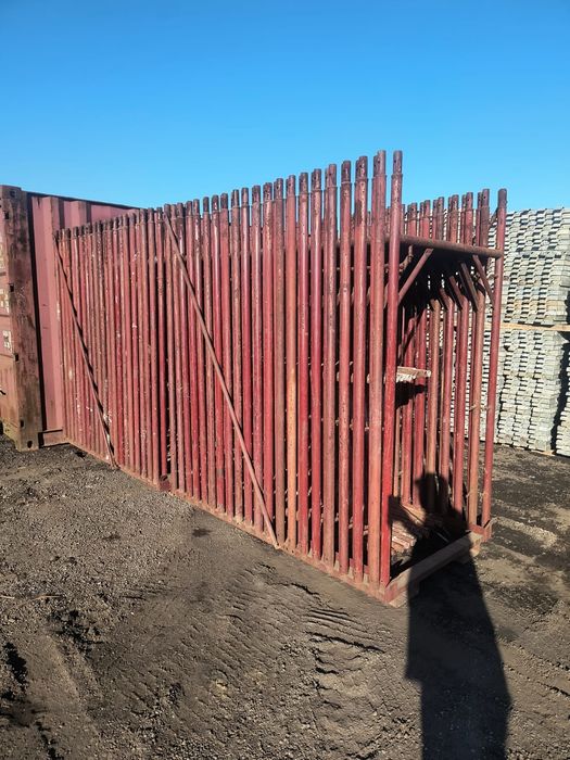 Schelă metalică sh