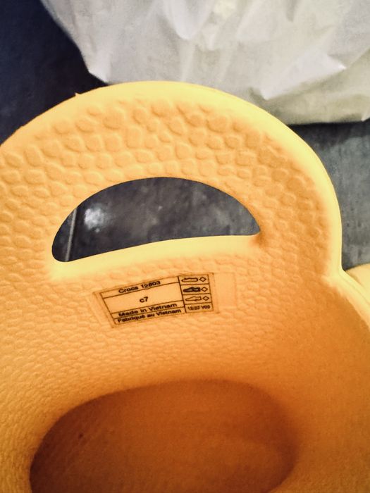 Crocs гумени ботуши 23/24