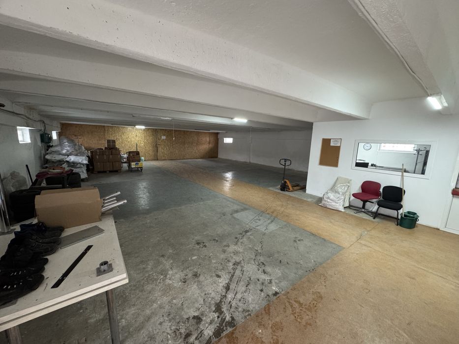 Inchiriez hala 600mp Suceava, la iesire spre Mitocul Dragomirnei