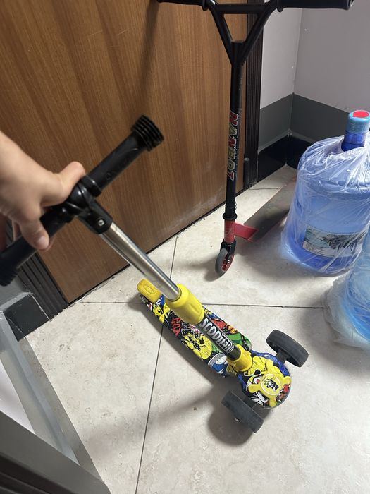 Продам самокаты детские