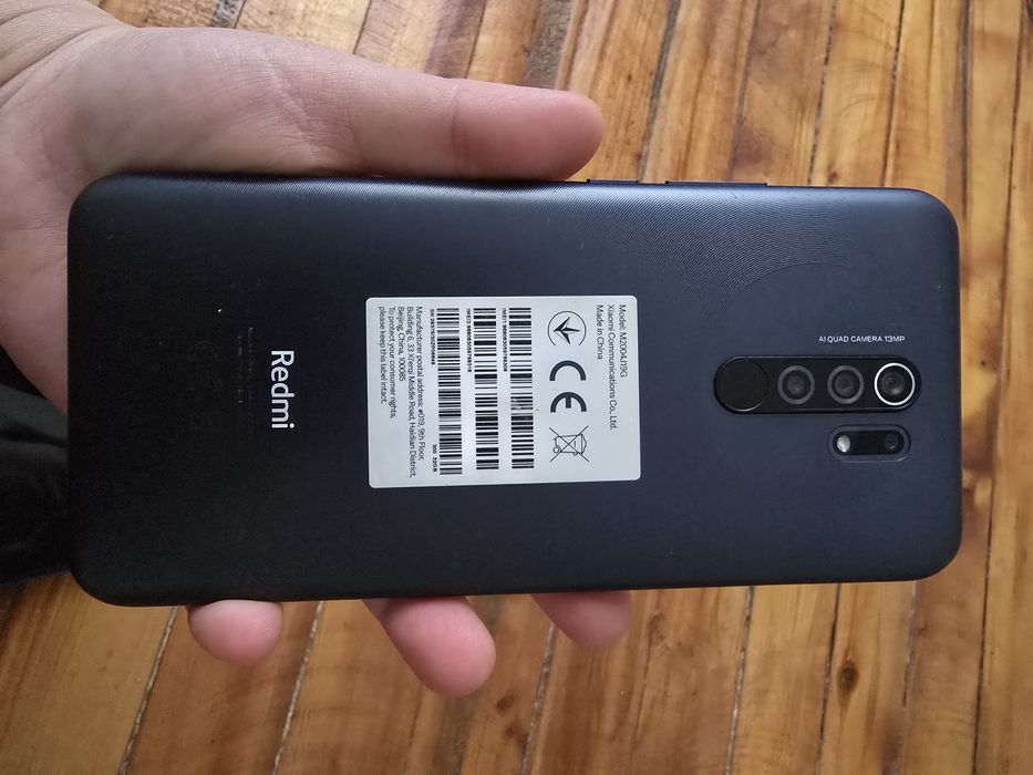 Redmi 9 qora 32 tali ideal