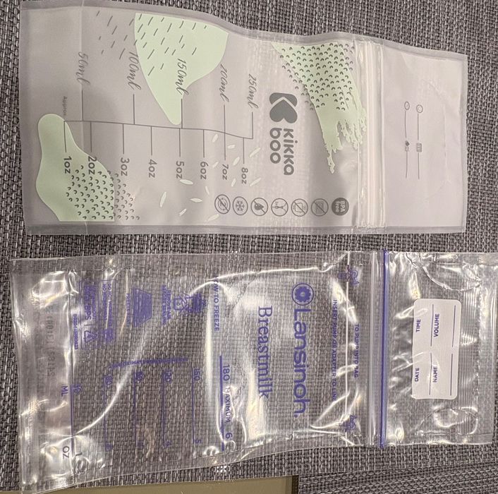 Ръчна помпа за кърма Philips Avent + аксесоари