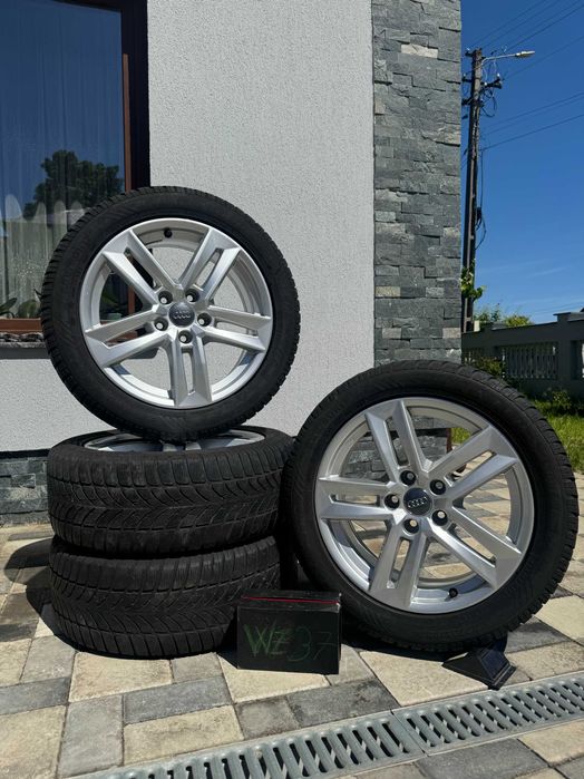 Jante 225/50/17 5X112 Audi A4 A5 VW SKODA SEAT