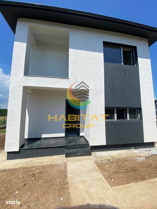 Casa 4 camere 5 min STV Teren 250 mp Berceni