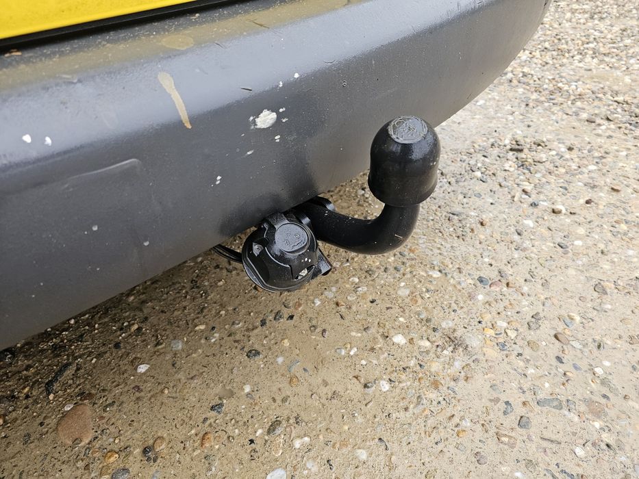 Volkswagen Caddy 2.0 SDI 2locuri (MARFA)