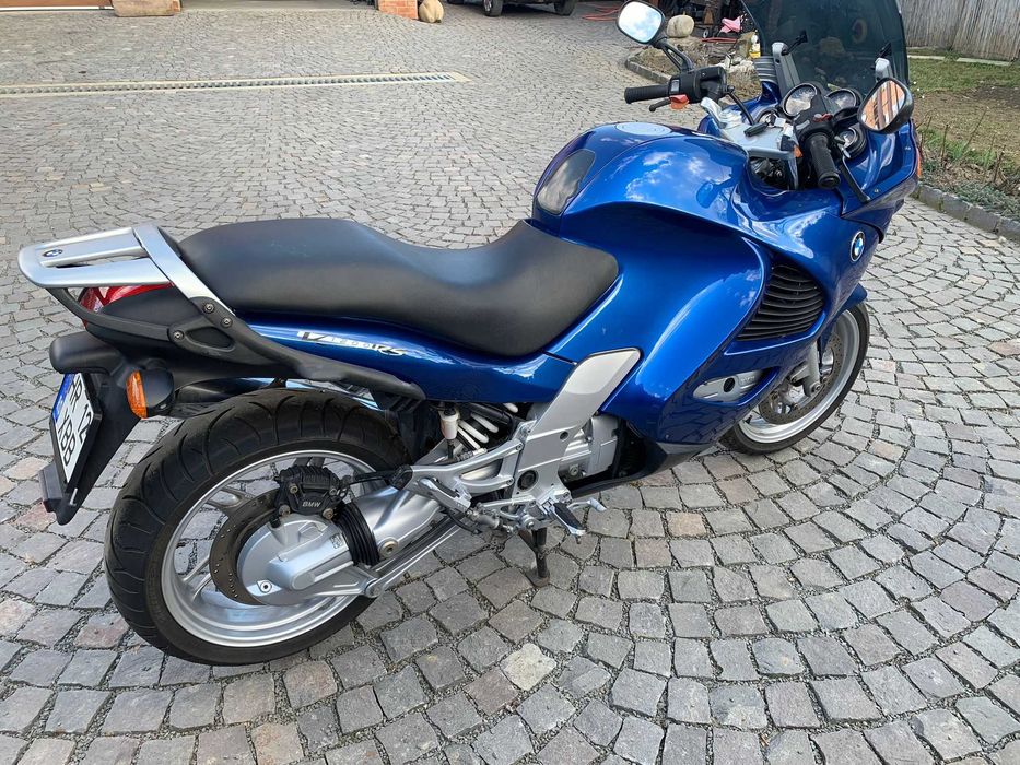 De vanzare motocicleta BMW K1200RS in stare buna