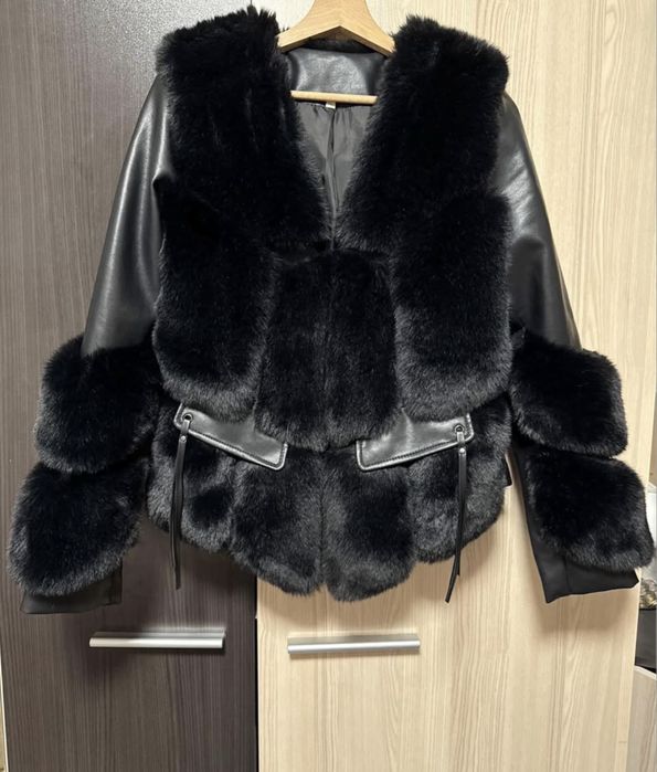 Дамско яке, размер М