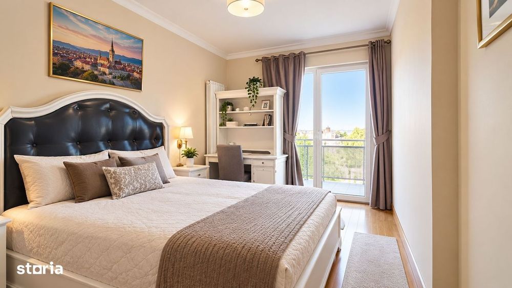 Apartament 2 camere Platinia Mall