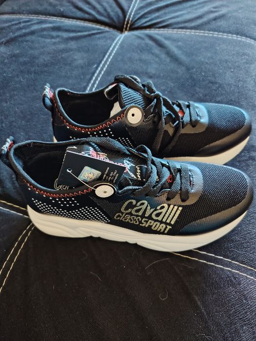 Дамски маратонки "Cavalli/class sport/ # 38