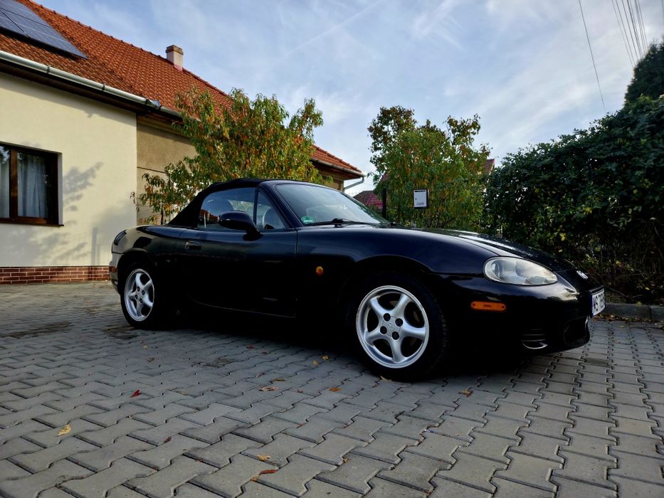 Mazda MX-5