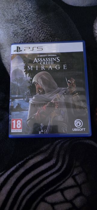 Assassin's Creed Mirage PS5
