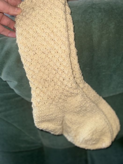 Șosete de lână, ciorapi de lână