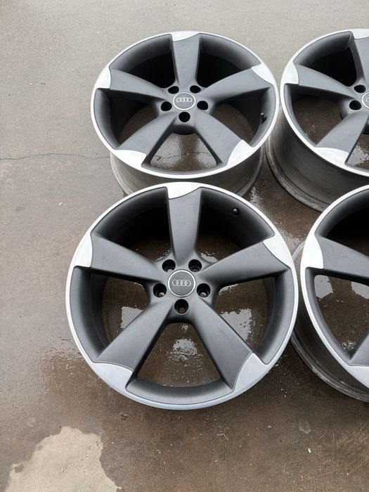 Оригинални джанти за ауди 20”