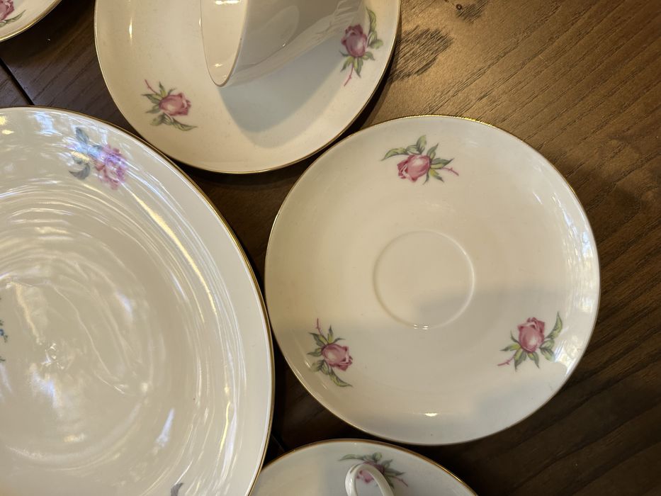 Чайный сервиз Epaig чехословакия