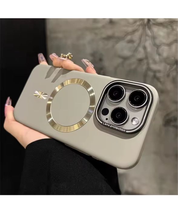 Iphone 16 16 PRO 16 PLUS 16 PRO MAX - Husa TPU Magnetia Super Slim