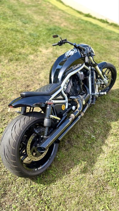 Harley Davidson V-rod Custom