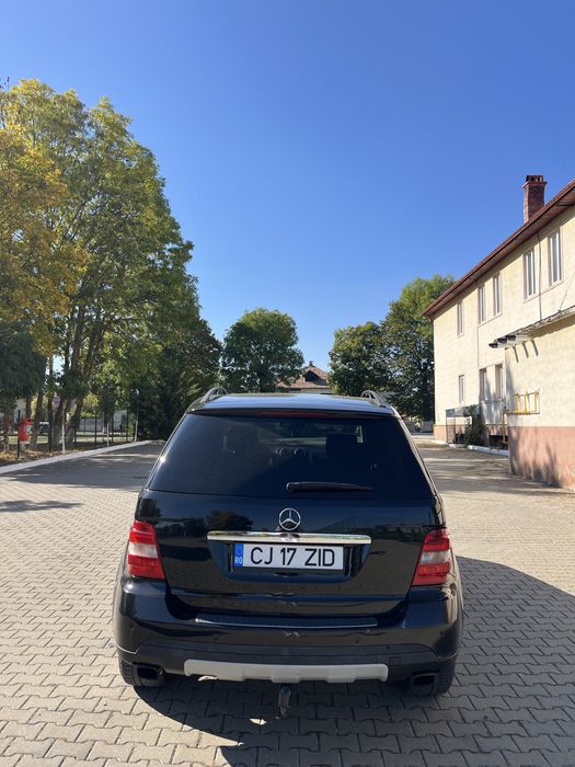 MERCEDES-BENZ ML-Class 2008 — imagine 3