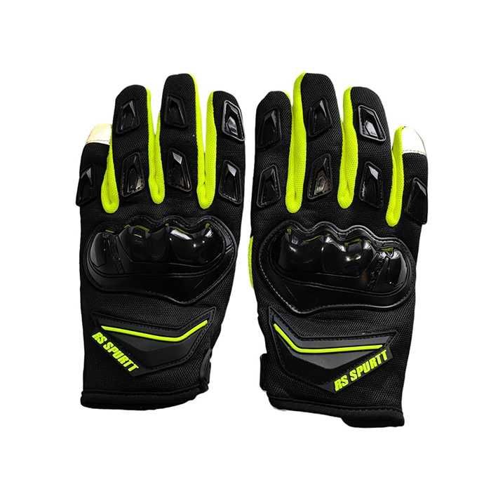 Ръкавици Мотор/Скутер/Атв три цвята